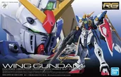 Figurki dla dzieci - RG 1/144 WING GUNDAM - miniaturka - grafika 1