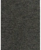 Fotele i krzesła biurowe - Unique Fotel Black on Black Materiał Szary ciemnyW-93A-LF12 - miniaturka - grafika 1