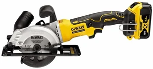 DeWalt DCS571P2-QW XR 2x5Ah - Piły elektryczne - miniaturka - grafika 9
