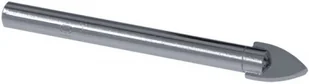 Dedra Wiertło do szkła i glazury średnicy 10 mm DED1536 - Wiertła - miniaturka - grafika 2