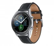 Smartwatch - Samsung Galaxy Watch3 R840 45mm Srebrny - miniaturka - grafika 1
