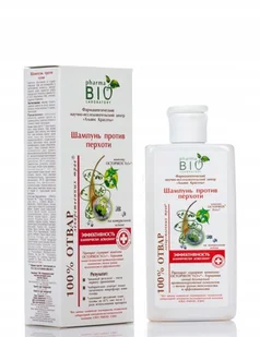 Szampon Przeciwłupieżowy Łopianowy Octopirox 200ML - Szampony do włosów - miniaturka - grafika 2