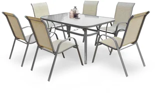 MOSLER stół ogrodowy popiel - Stoły ogrodowe - miniaturka - grafika 2