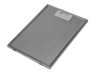 Aluminiowy Filtr Przeciwtłuszczowy Maan 307x228x9 - Filtry do okapów - miniaturka - grafika 2