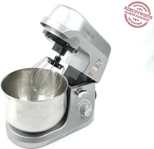 Clatronic KM 3709 Srebrny - Roboty kuchenne - miniaturka - grafika 4