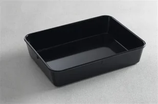 Hendi Pojemnik na mięso - 280x210x60 mm, z melaminy 568804 - Szafy i witryny chłodnicze - miniaturka - grafika 2