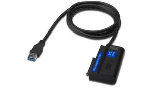 Digitus Konwerter światłowodowy DA-70326 - Adaptery i przejściówki - miniaturka - grafika 2