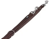 Smycze dla psów - Nobby Linka prowadząca 2,00 m - Classic Preno, xs-s, brązowy - miniaturka - grafika 1