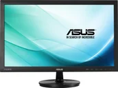 Monitory - Asus VS247HR 23" czarny (90LME2301T02231C-) - miniaturka - grafika 1