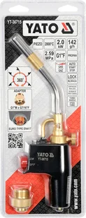 Yato TURBO MAPP/PROPAN YT-36715 - Lutownice - miniaturka - grafika 4