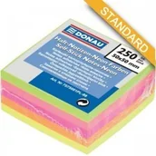 Notesy i bloczki - Donau Karteczki samoprzylepne 50x50mm 250 kartek DN013 - miniaturka - grafika 1