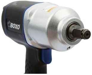 BOXO Klucz pneumatyczny udarowy do kół 1280Nm 1/2"" + wtyk 1/4 - Klucze pneumatyczne - miniaturka - grafika 9