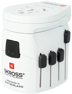 Skross World Adapter PRO USB - Adaptery i przejściówki - miniaturka - grafika 10