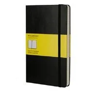 Moleskine Large Squared - Notesy i bloczki Moleskine Large Squared - Notesy i bloczki - miniaturka - grafika 3