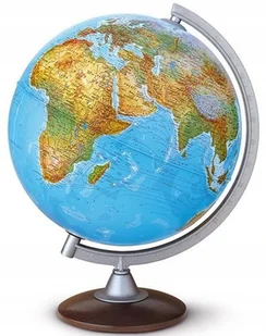 Nova Rico Atlantis globus podświetlany fizyczny / polityczny kula 25 cm Księgarnie ArtTarvel: KRAKÓW - ŁÓDŹ - POZNAŃ - WARSZAWA - Globusy - miniaturka - grafika 2