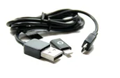 Kable USB - Vodafone ORYGINALNY KABEL 2w1 VODAFONEmicroUSB + lightning - miniaturka - grafika 1