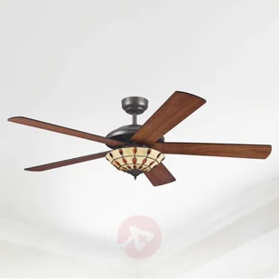 Westinghouse COMET TIFFANY I - Wentylatory sufitowe - miniaturka - grafika 5