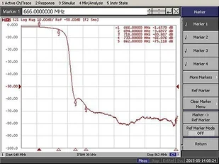 delta poznan FILTR LTE TF-005 TF-005 - Inne akcesoria audio-wideo - miniaturka - grafika 5