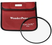 Filtry fotograficzne - Fotodiox Fotodiox WonderPana 186 mm wąski wielokrotnie powlekany filtr ultrafioletowy WndPn186-UV - miniaturka - grafika 1
