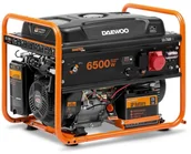 Agregaty prądotwórcze - DAEWOO GDA 7500E-3 - miniaturka - grafika 1