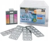 Akcesoria do basenów - Tester Basenowy Pomiar pH i O2 Aktywny Tlen 157380 - miniaturka - grafika 1