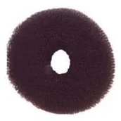 Pozostałe akcesoria fryzjerskie - Efalock wypełnienie do koka 8cm kula ciemne - miniaturka - grafika 1