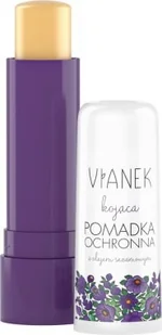 Vianek Kojąca pomadka ochronna 5902249011166 - Balsamy do ust - miniaturka - grafika 3