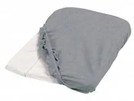 Przewijaki - Candide 150362.0 Pokrowiec frotte na przewijak, szary, 50 x 75 cm - miniaturka - grafika 1