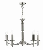 Lampy sufitowe - Dar Lighting Ambassador Wisząca Dar Lighting AMB0546 - miniaturka - grafika 1