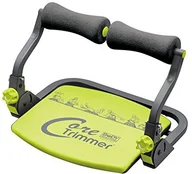 Pozostały sprzęt i akcesoria do ćwiczeń - Body Sculpture unisex bsb217 6-in-1 Core trymer z DVD, zielony/szary/czarny BSB217 - miniaturka - grafika 1