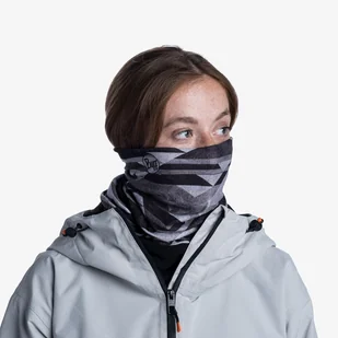 Buff Komin dla dorosłych Polar ALOFT GREY 126523.937.10.00 - Czapki i chusty sportowe damskie - miniaturka - grafika 2