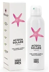 Linea MammaBaby Nawilżający spray Baby Simoncina 75ml - Kosmetyki kąpielowe dla dzieci - miniaturka - grafika 3