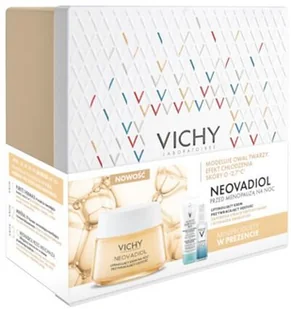 Vichy XMASS (Neovadiol Przed Menopauzą Krem na noc 50ml + Krem 15ml + Purete Thermale 3w1 100ml) - Balsamy i kremy do ciała - miniaturka - grafika 2