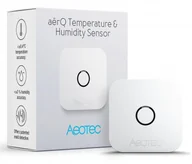 Czujniki ruchu i zmierzchu - Aeotec Aeotec aërQ Temperatur & Humidity Sensor - miniaturka - grafika 1