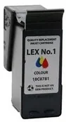 Tusze zamienniki - My Office Zamiennik tuszu Lexmark 1 CMY - miniaturka - grafika 1