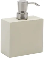 Akcesoria łazienkowe - Aquanova Dozownik do mydła MOON linen - miniaturka - grafika 1