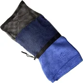 Akcesoria turystyczne - Fjord Nansen Fjord Nansen Ręcznik szybkoschnący Frota L 120x60 cm Fjord Nansen niebieski roz uniw 323043) 323043 - miniaturka - grafika 1