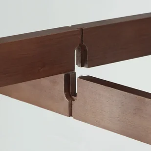 Blumfeldt Zeist stojak na kwiaty, kwietnik, zestaw 3 sztuk, 2 wysokości na doniczki o średnicy 21/26/30 cm, dowolne łączenie, drewno akacjowe PS-ACACIA-FAM - Donice - miniaturka - grafika 3