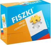 Książki do nauki języka rosyjskiego - Cztery Głowy Fiszki. Rekcja czasownika praca zbiorowa - miniaturka - grafika 1