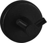 Wieszaki łazienkowe - Merida wieszak na ręcznik chrom MHW28 - miniaturka - grafika 1