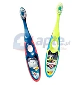 Szczoteczki do zębów dla dzieci - Jordan Orkla Care szczoteczka do zębów dla dzieci soft Step by Step 3-5 lat - miniaturka - grafika 1