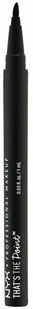 NYX Professional Makeup Thats The Point Eyeliner - Super Sketchy - Eyelinery - miniaturka - grafika 2