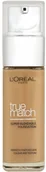 Podkłady do twarzy - Maybelline Loreal Podkład True Match 4D/4W Golden Natural 30ml 67729 - miniaturka - grafika 1