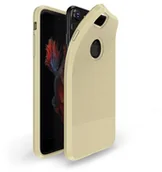 Etui i futerały do telefonów - Dux Ducis Etui mojo case IPHONE 6+ złoty - miniaturka - grafika 1