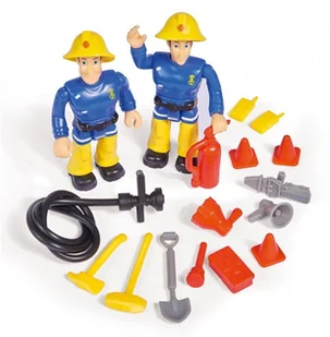 Simba Wóz Strażacki Jupiter Strażak Sam Nowa wersja 2.0 9251036 - Samochody i pojazdy dla dzieci - miniaturka - grafika 4