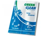 Akcesoria czyszczące do aparatów fotograficznych - Green Clean Zestaw ściereczki mokra + sucha 10 kpl GCLC-7010-10 - miniaturka - grafika 1