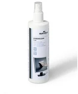 Środki i akcesoria czyszczące do komputerów - Durable SCREENCLEAN FLIUD Płyn do czyszczenia do ekranu 250 ml - miniaturka - grafika 1