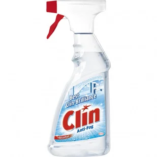 Clin ROZP D/SZYB 500ml ANTY - PARA NEW - 416576 - Płyny do mycia szyb - miniaturka - grafika 6