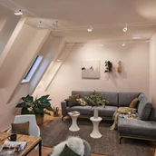 Lampy pozostałe - Paulmann Frame system linkowy LED 5-pkt. biały - miniaturka - grafika 1