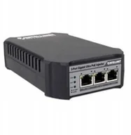 Zasilacze do urządzeń sieciowych - Zasilacz Ultra Poe 30W/50W 2X Gigabit RJ45 802.3AT - miniaturka - grafika 1